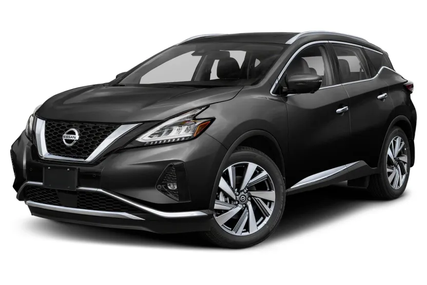 2021 Nissan Murano Platinum photo 1