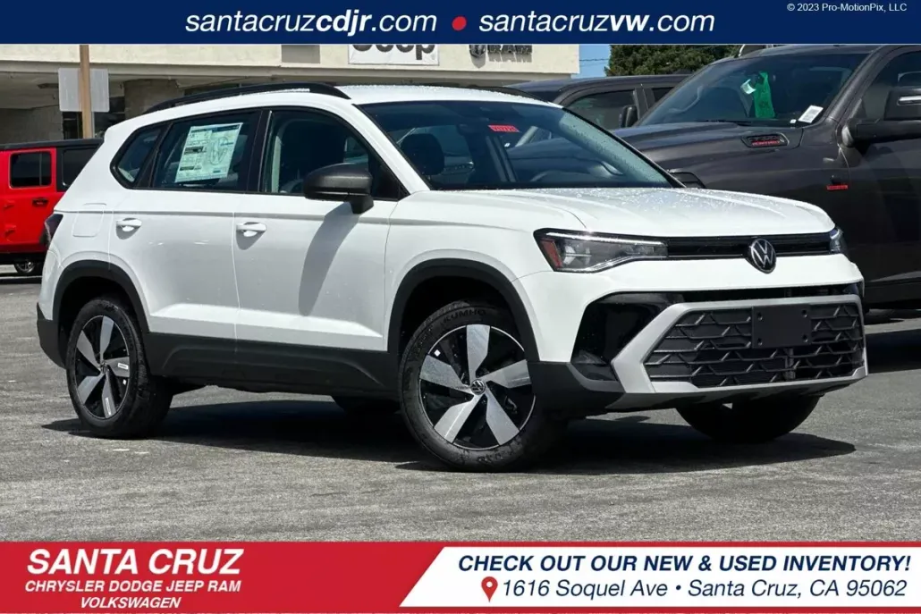 2025 Volkswagen Taos S photo 1