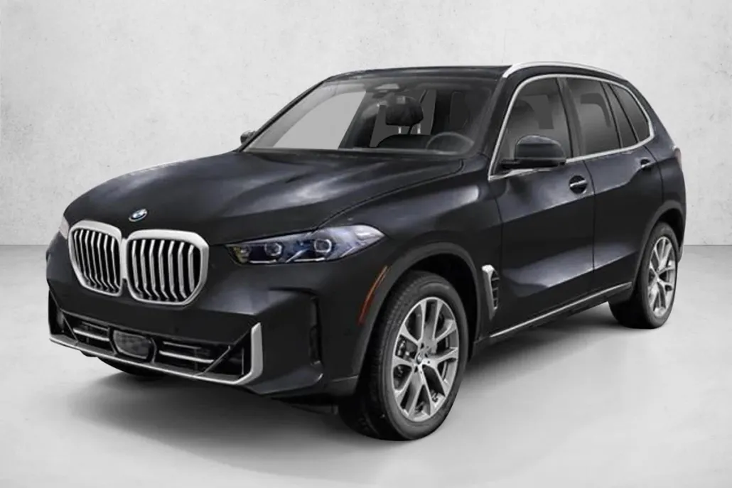 2026 Bmw X5 sDrive40i photo 1