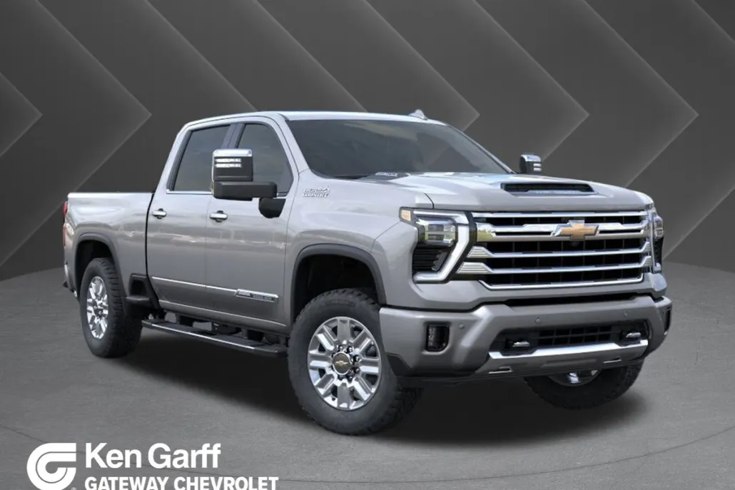 2025 Chevrolet Silverado 2500HD High Country photo 1