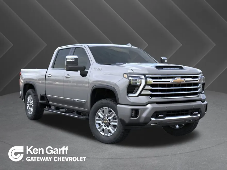 2025 Chevrolet Silverado 2500HD High Country photo 1