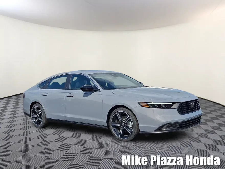 2025 Honda Accord Hybrid Sport photo 1