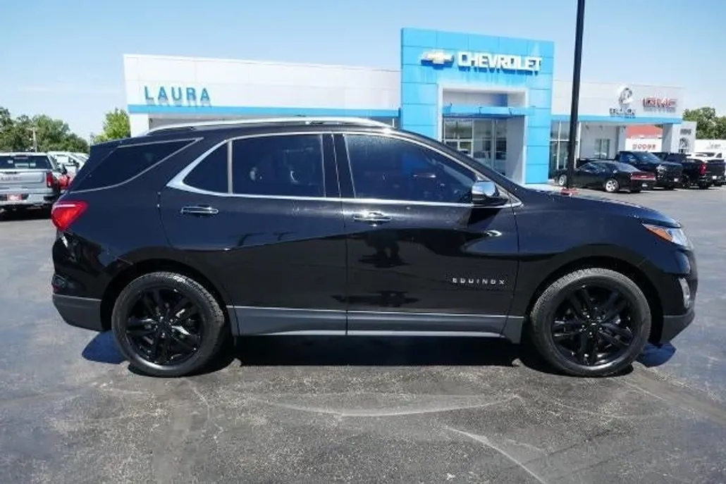 2020 Chevrolet Equinox Premier photo 1