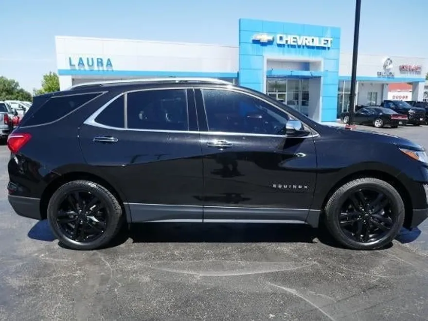 2020 Chevrolet Equinox Premier photo 1