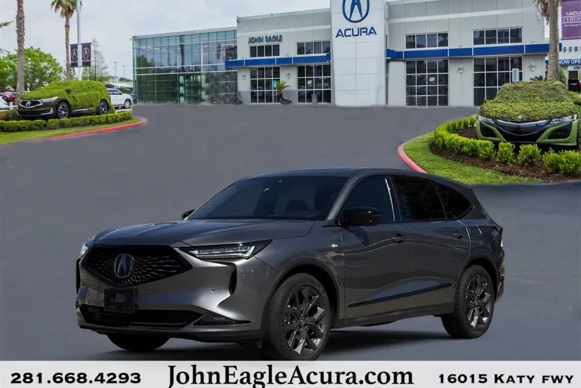 2023 Acura MDX SH-AWD A-Spec photo 1