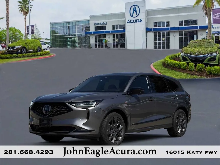2023 Acura MDX SH-AWD A-Spec photo 1