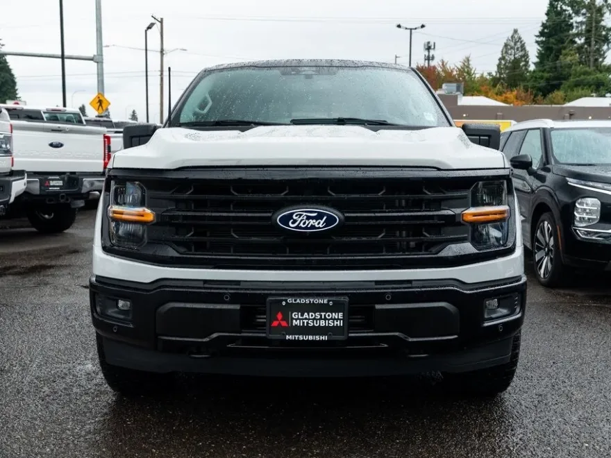 2024 Ford F-150 XLT photo 1