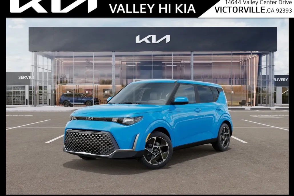 2025 Kia Soul EX photo 1
