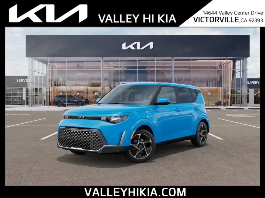 2025 Kia Soul EX photo 1