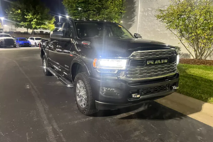 2021 Ram 2500 Limited photo 1