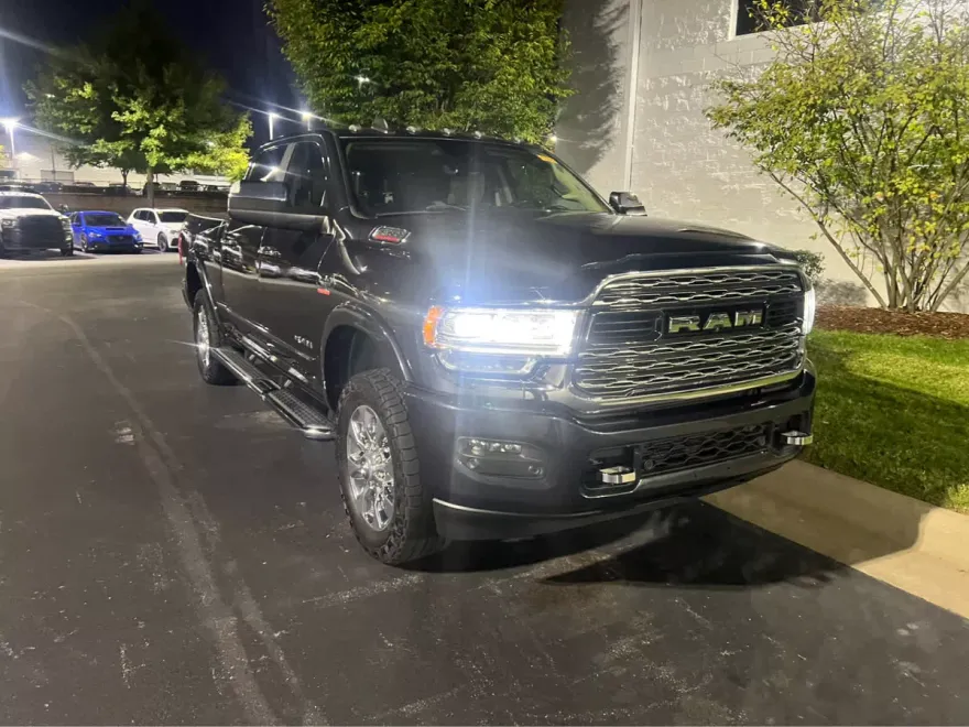 2021 Ram 2500 Limited photo 1