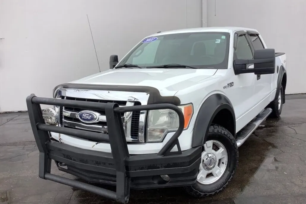 2011 Ford F-150 XLT photo 1