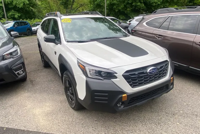 2022 Subaru Outback Wilderness photo 1