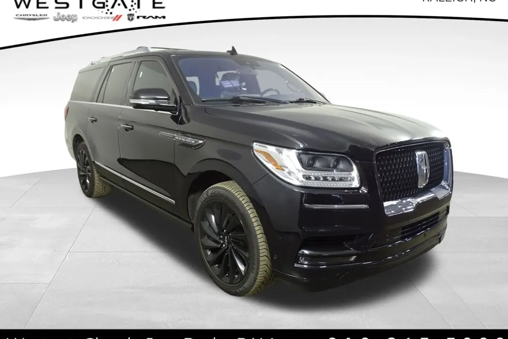2020 Lincoln Navigator L Reserve photo 1