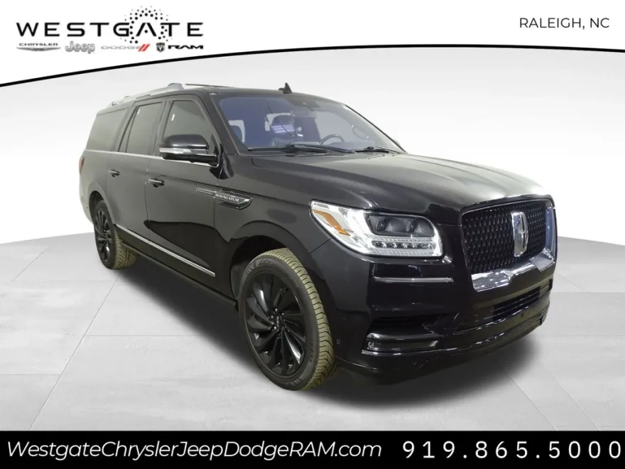 2020 Lincoln Navigator L Reserve photo 1