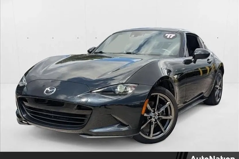 2017 Mazda MX-5 Miata Miata RF Grand Touring photo 1