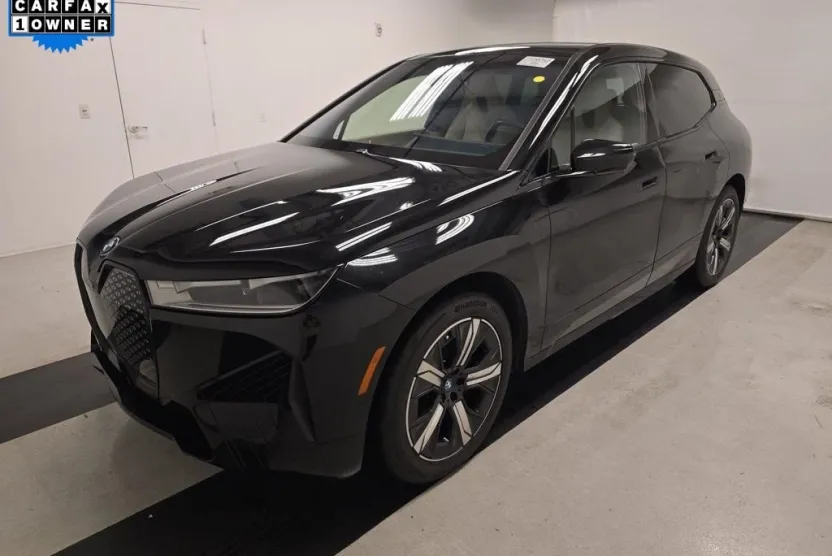 2024 Bmw iX photo 1