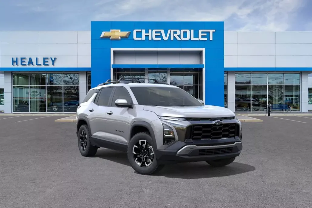 2026 Chevrolet Equinox ACTIV photo 1