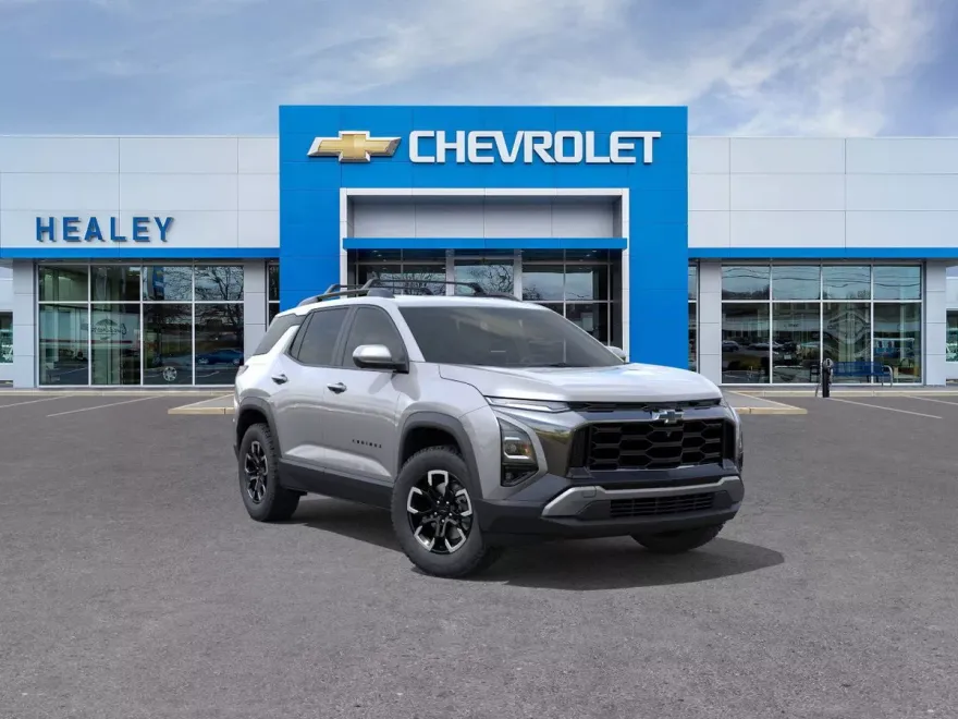 2026 Chevrolet Equinox ACTIV photo 1