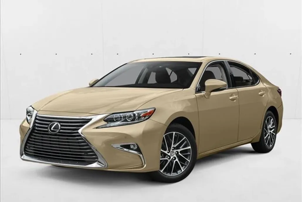 2016 Lexus ES 350 photo 1