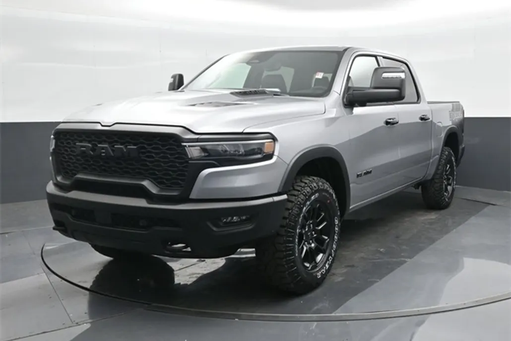 2025 Ram 1500 Rebel photo 1