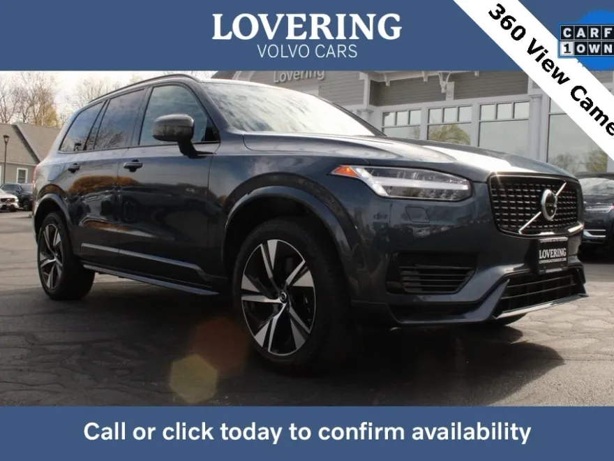 2023 Volvo XC90 Recharge T8 Plus photo 1
