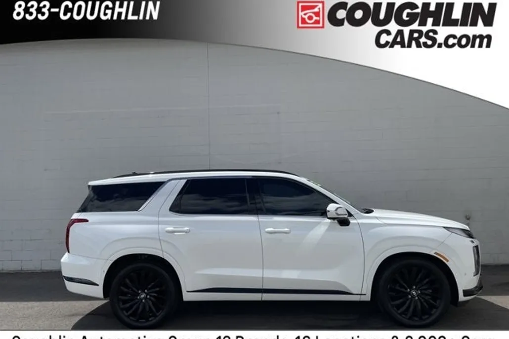 2024 Hyundai Palisade Calligraphy photo 1