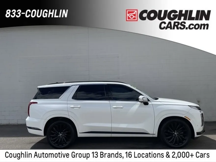 2024 Hyundai Palisade Calligraphy photo 1