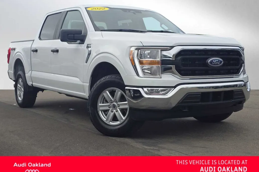 2022 Ford F-150 XLT photo 1