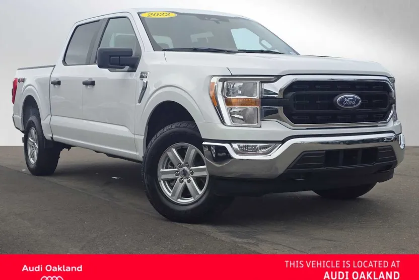 2022 Ford F-150 XLT photo 1
