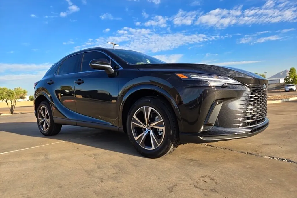 2025 Lexus RX 350 photo 1