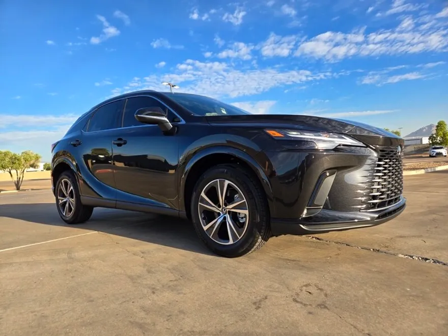 2025 Lexus RX 350 photo 1