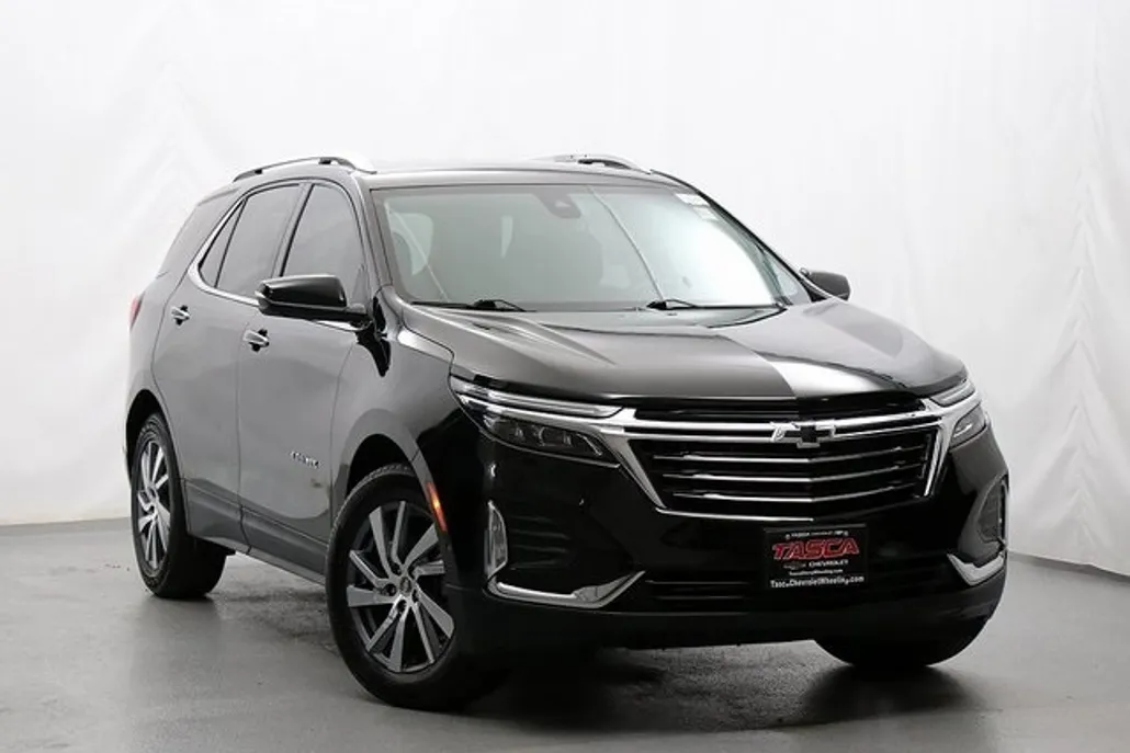 2022 Chevrolet Equinox Premier photo 1