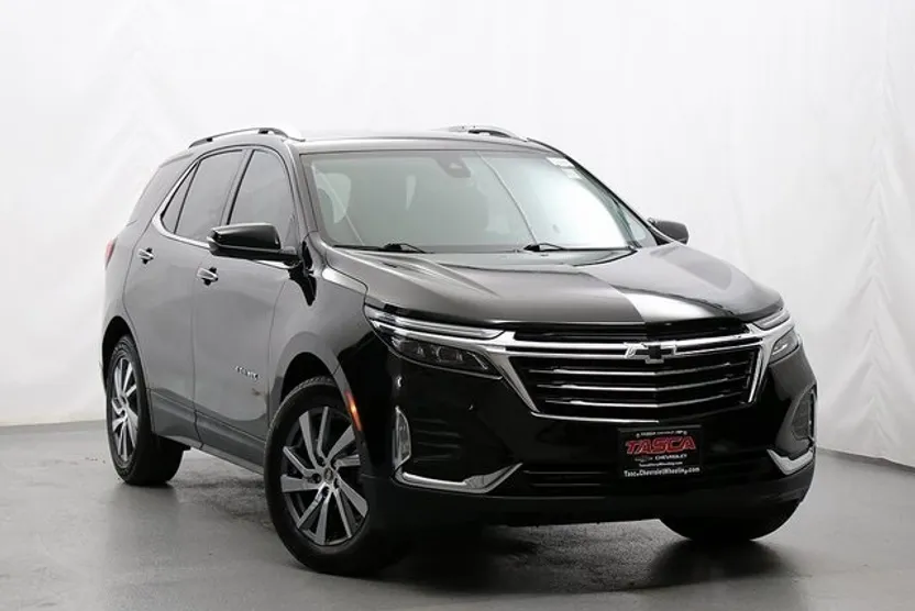 2022 Chevrolet Equinox Premier photo 1
