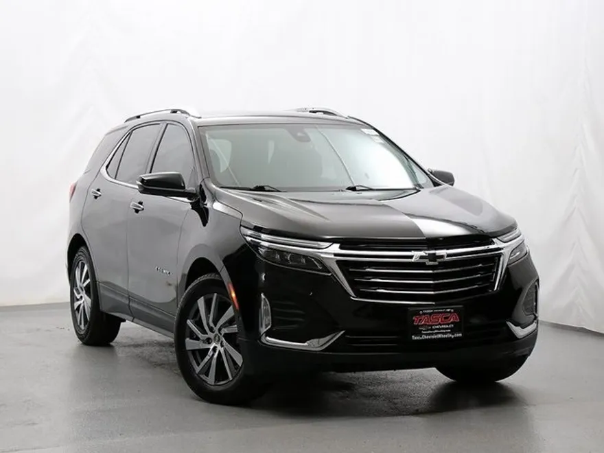 2022 Chevrolet Equinox Premier photo 1