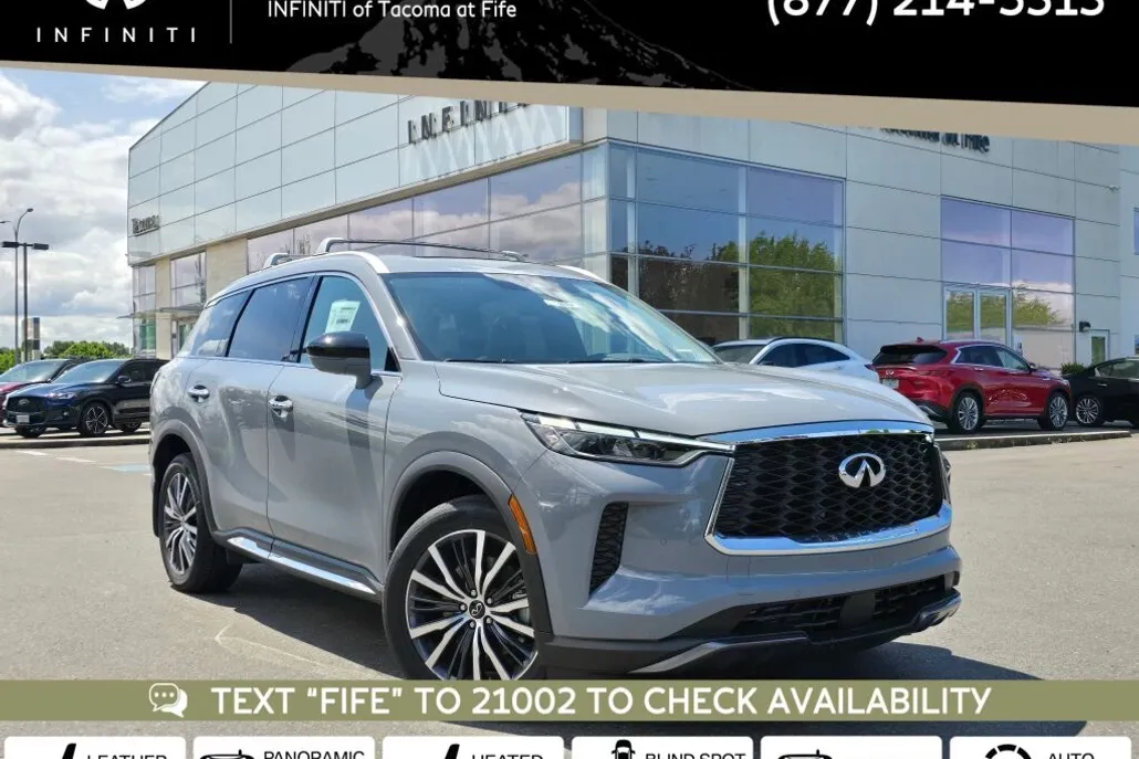 2025 Infiniti QX60 Sensory AWD photo 1