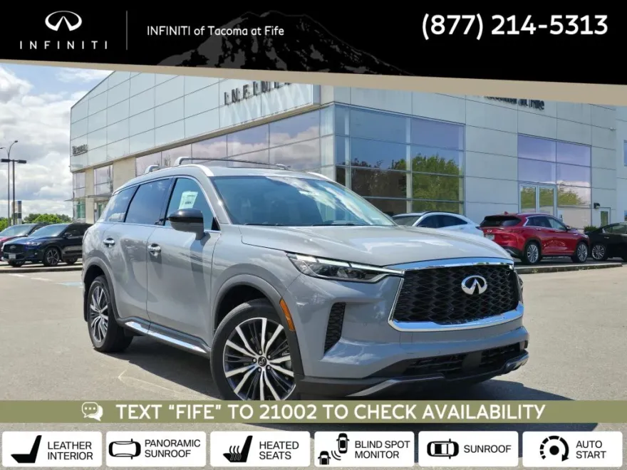 2025 Infiniti QX60 Sensory AWD photo 1