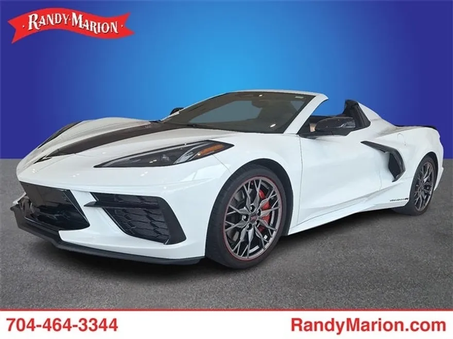 2024 Chevrolet Corvette Stingray 3LT photo 1