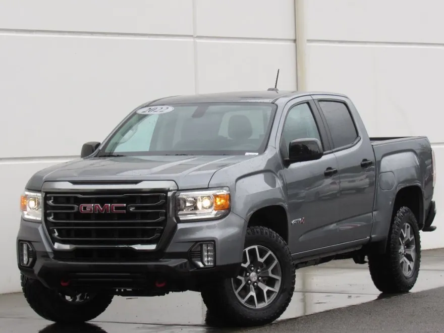 2022 Gmc Canyon AT4 photo 1