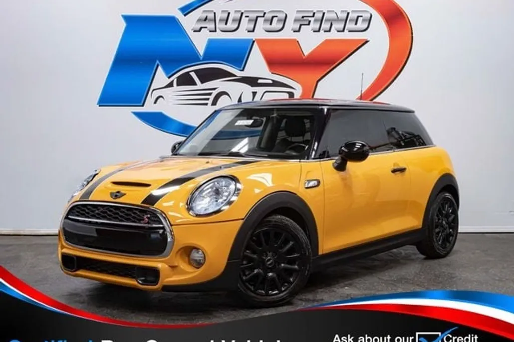 2014 Mini Cooper Hardtop 2 Door photo 1