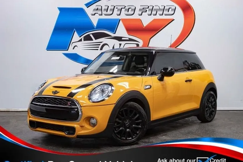2014 Mini Cooper Hardtop 2 Door photo 1