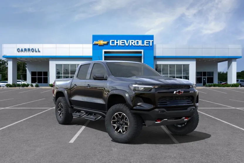 2025 Chevrolet Colorado ZR2 photo 1