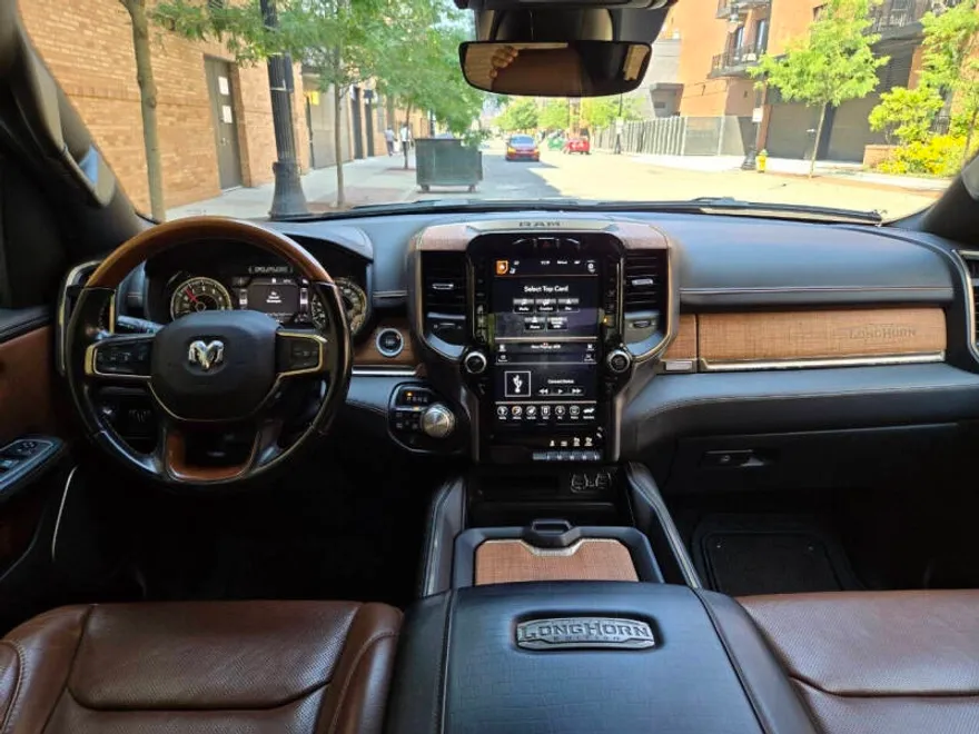 2021 Ram 1500 Limited Longhorn photo 1