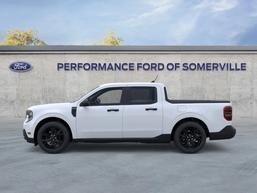 2025 Ford Maverick XLT photo 1