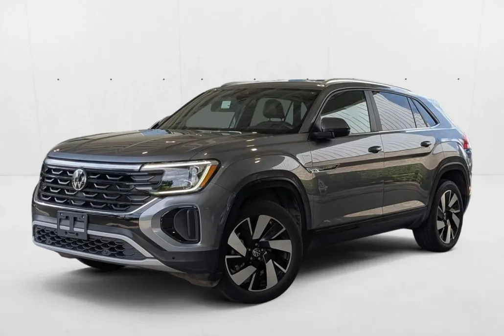 2024 Volkswagen Atlas Cross Sport SE Technology photo 1