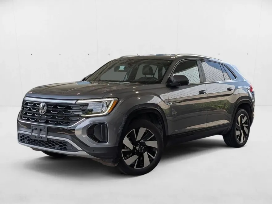 2024 Volkswagen Atlas Cross Sport SE Technology photo 1