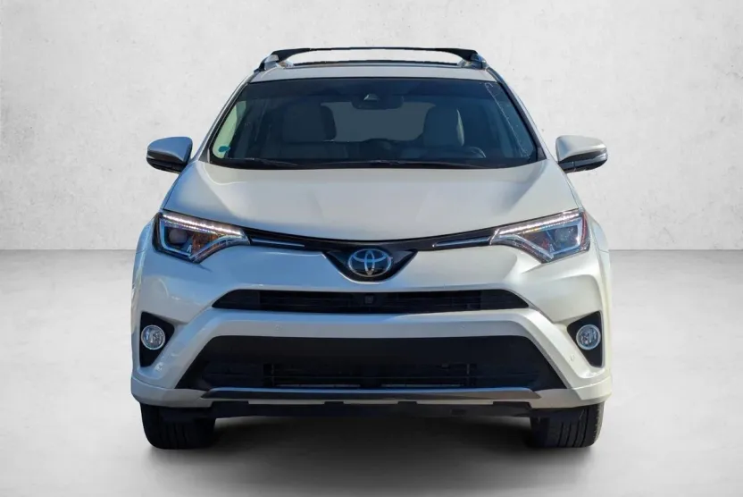 2017 Toyota RAV4 Platinum photo 1