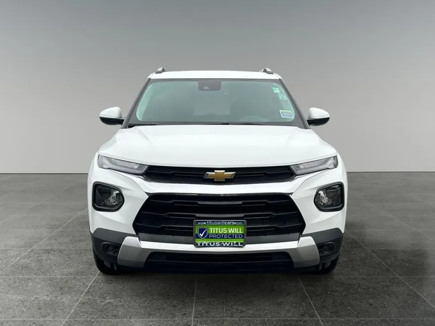 2023 Chevrolet Trailblazer LT photo 1