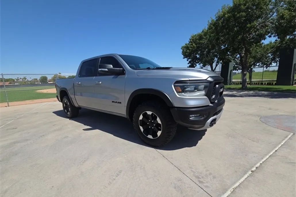 2022 Ram 1500 Rebel photo 1