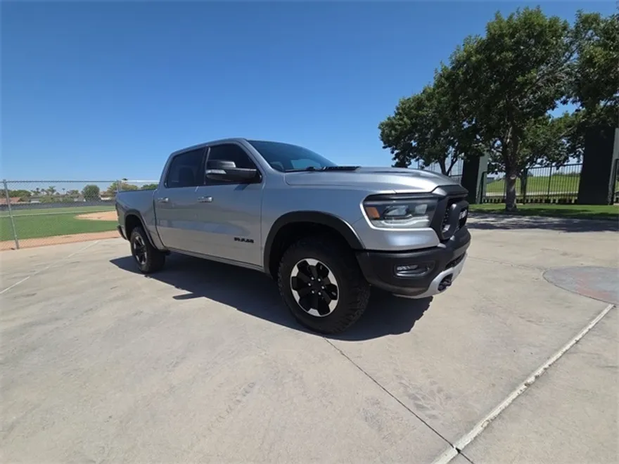 2022 Ram 1500 Rebel photo 1